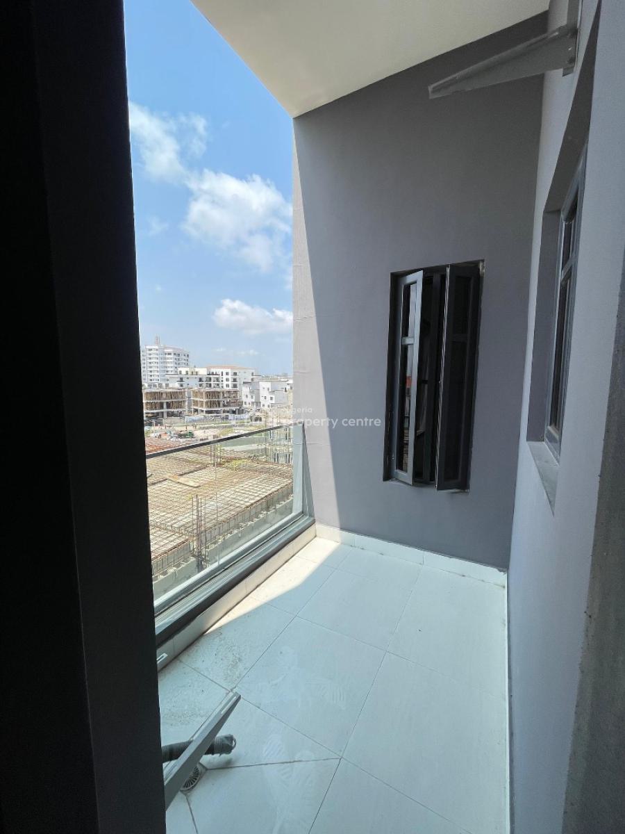 Beautiful 2 Bedroom Apartment, Freedom Way, Lekki, Lagos, Flat / Apartment for Rent
