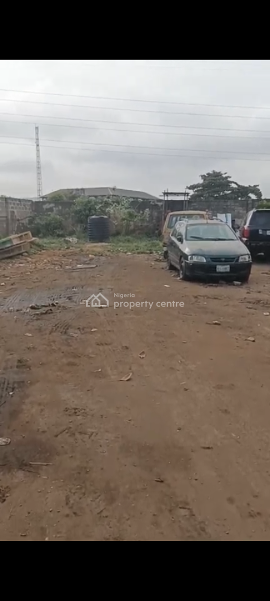 Mixed Used Land Along Lagos Abeokuta Expressway, Shorunke Street Off Lagos Abeokuta Expressway, Agbado, Ifako-ijaiye, Lagos, Mixed-use Land for Sale