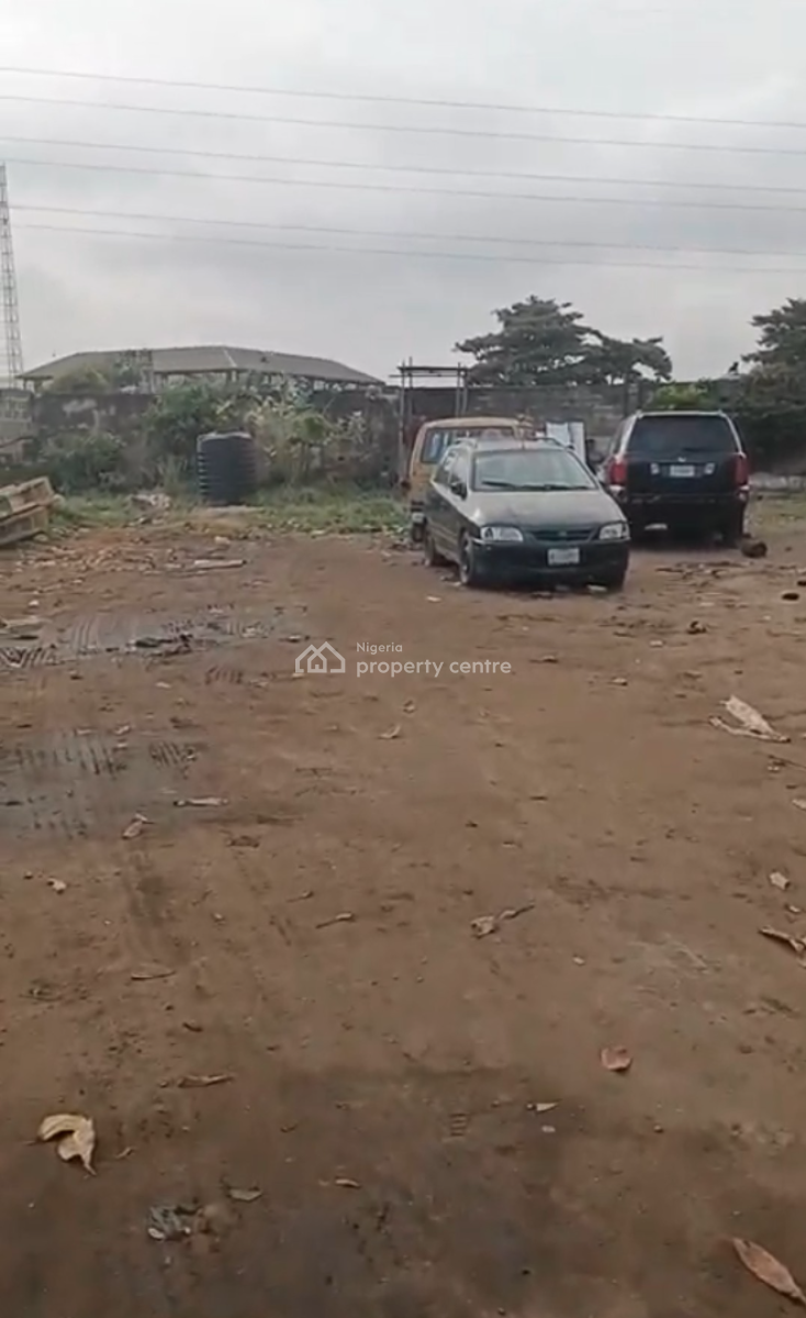 Mixed Used Land Along Lagos Abeokuta Expressway, Shorunke Street Off Lagos Abeokuta Expressway, Agbado, Ifako-ijaiye, Lagos, Mixed-use Land for Sale