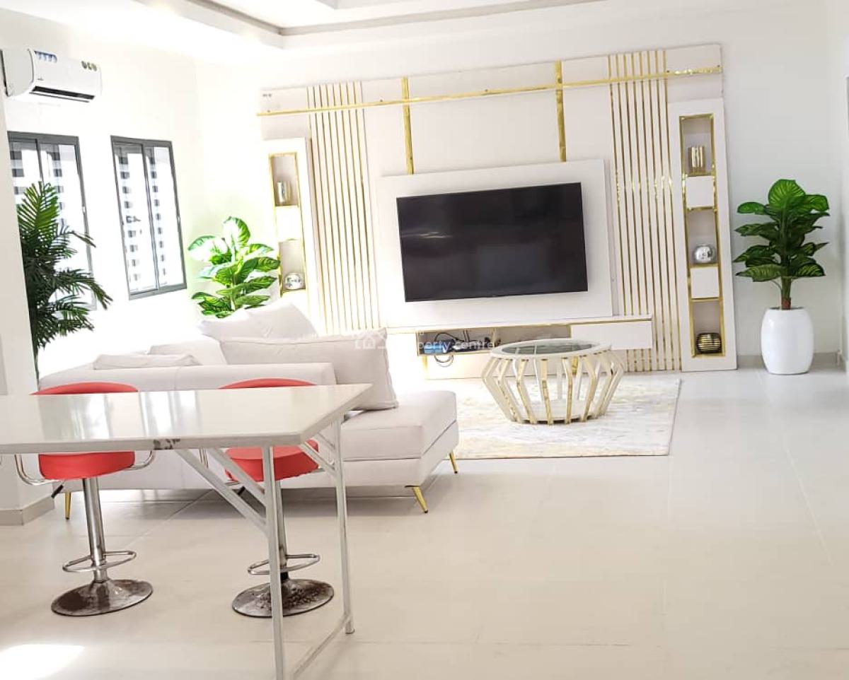 Furnished 3 Bedroom Maisonette, Lekki Phase 1, Lekki, Lagos, Terraced Duplex for Sale