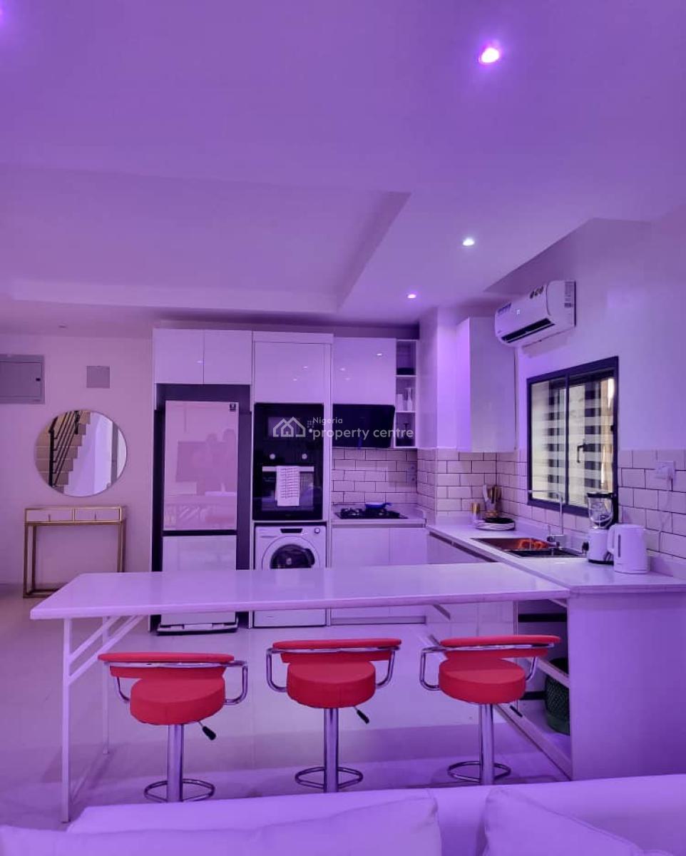 Furnished 3 Bedroom Maisonette, Lekki Phase 1, Lekki, Lagos, Terraced Duplex for Sale