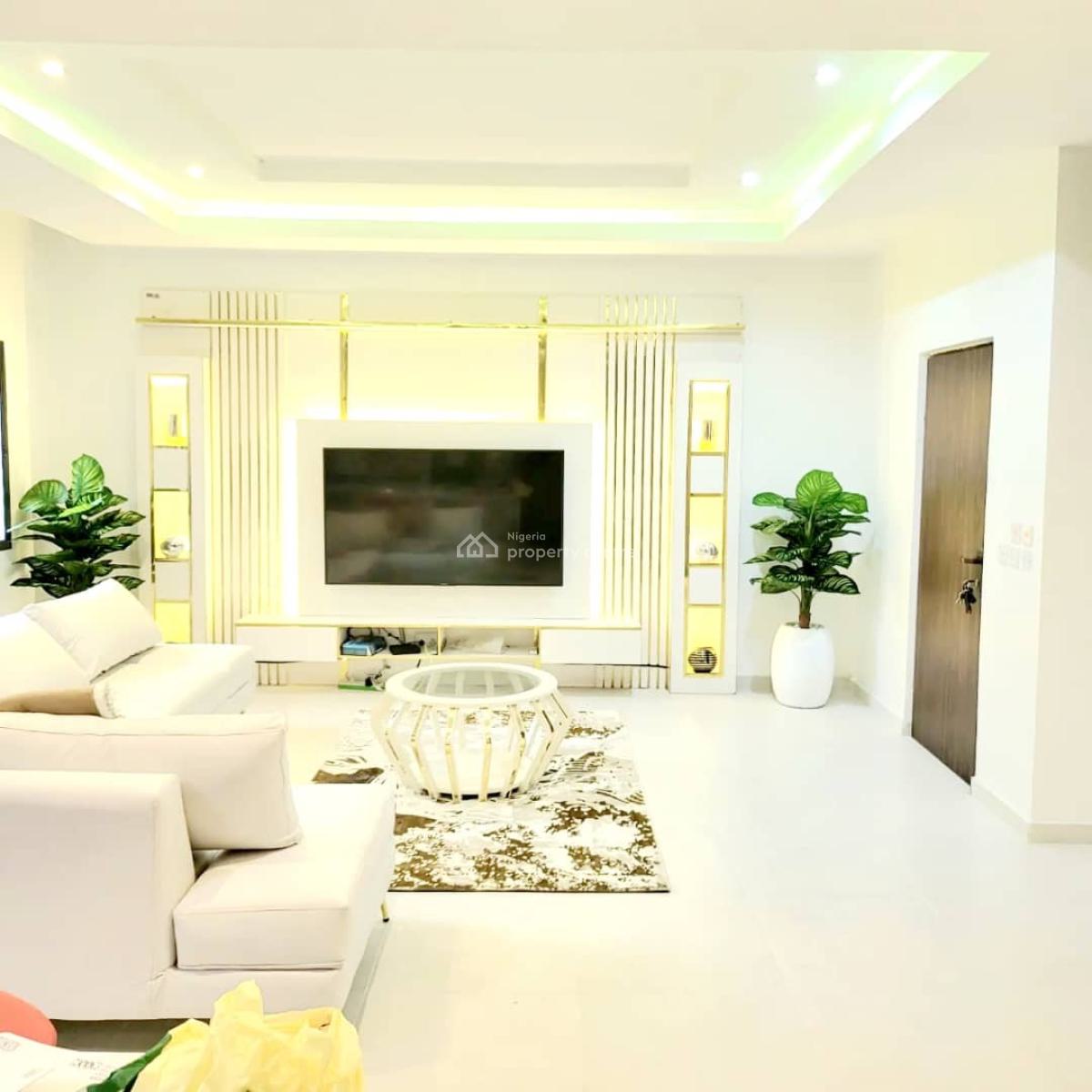 Furnished 3 Bedroom Maisonette, Lekki Phase 1, Lekki, Lagos, Terraced Duplex for Sale
