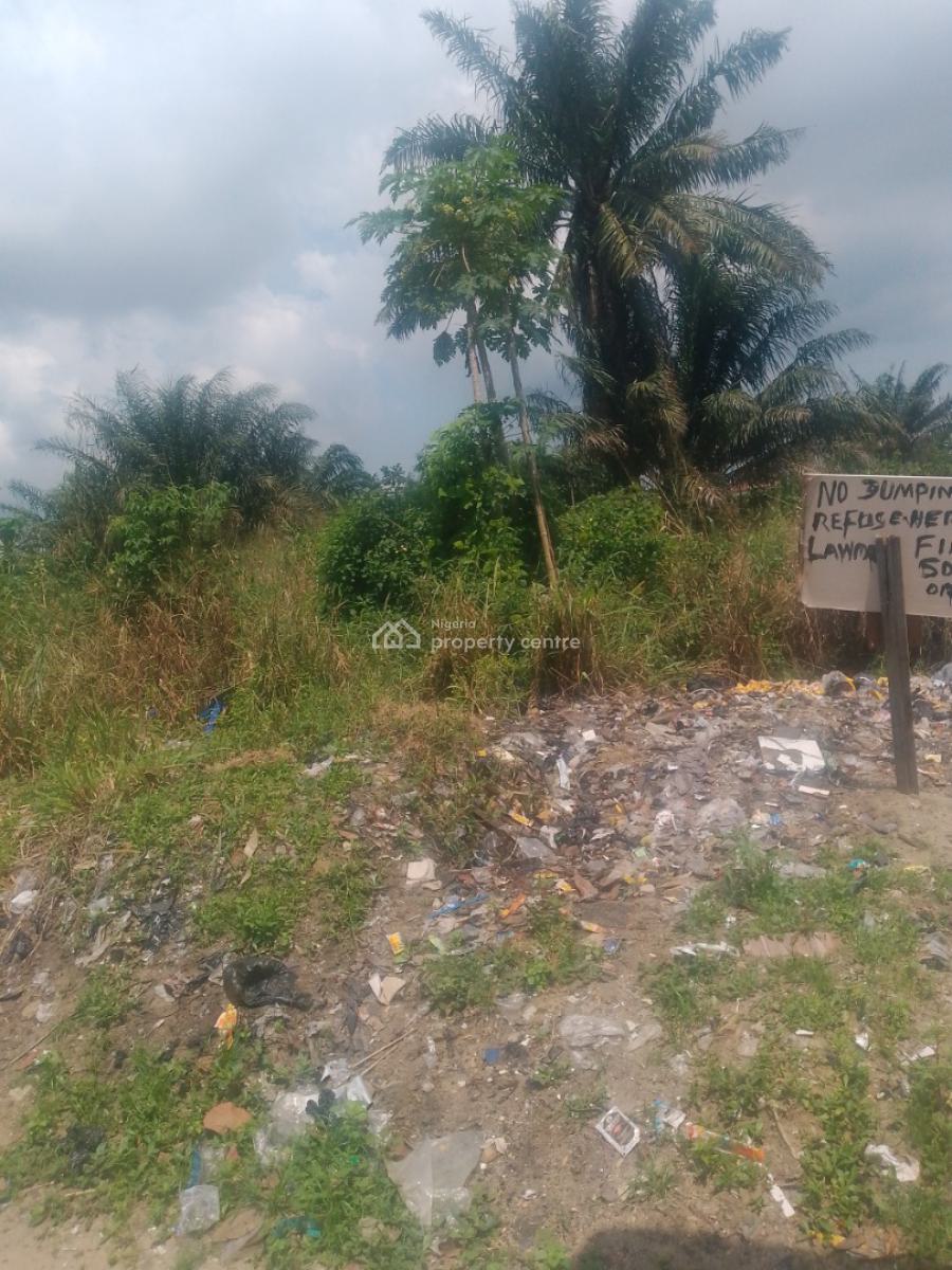 Residential Land, Monastery Road, Sangotedo, Ajah, Lagos, Land for Sale