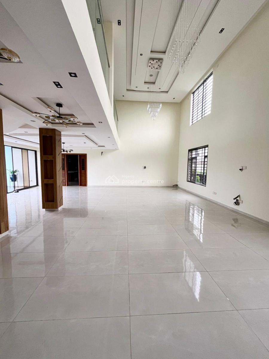 Luxury 5 Bedroom Duplex Fully Detach, Royal Garden Estate, Ajah, Lagos, House for Sale
