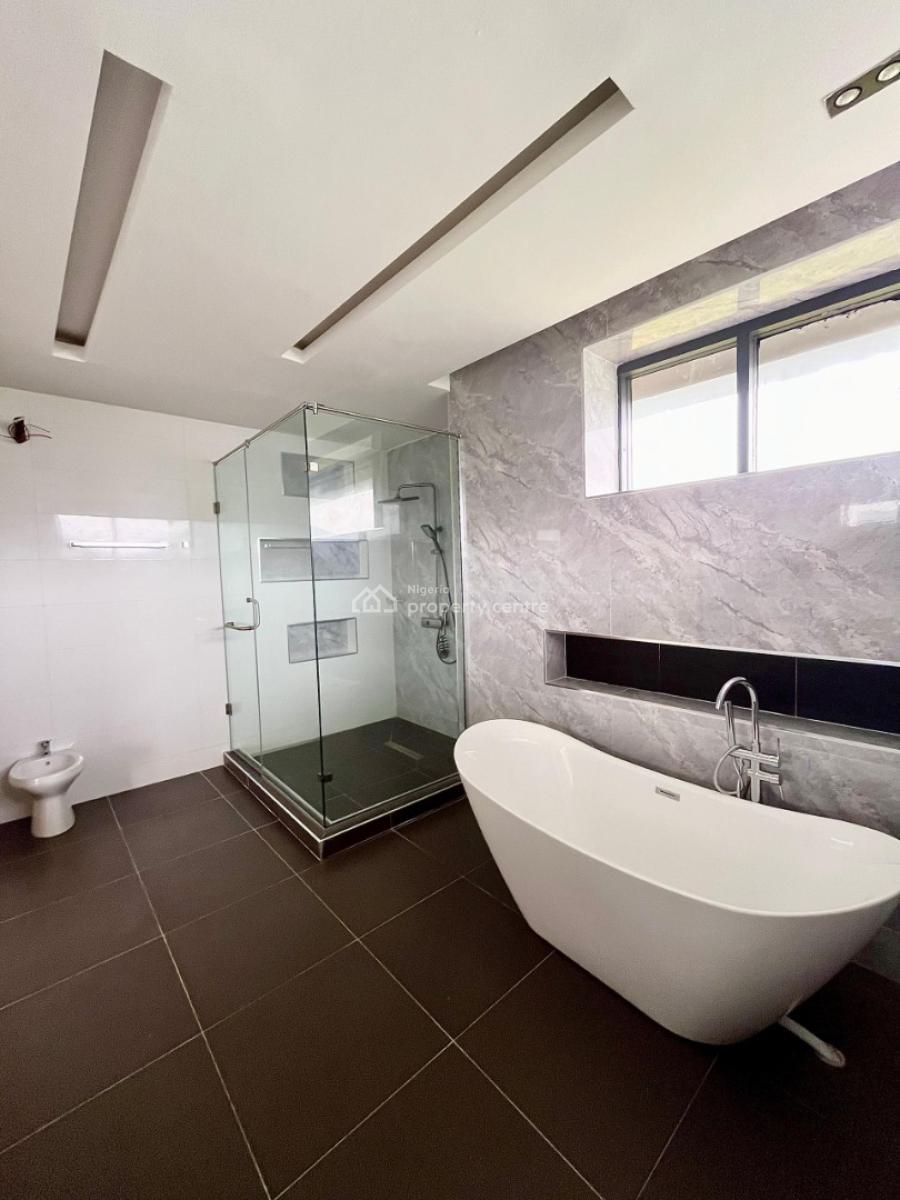 Luxury 5 Bedroom Duplex Fully Detach, Royal Garden Estate, Ajah, Lagos, House for Sale