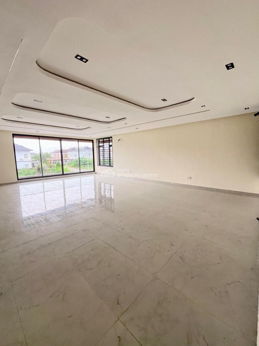Luxury 5 Bedroom Duplex Fully Detach, Royal Garden Estate, Ajah, Lagos, House for Sale