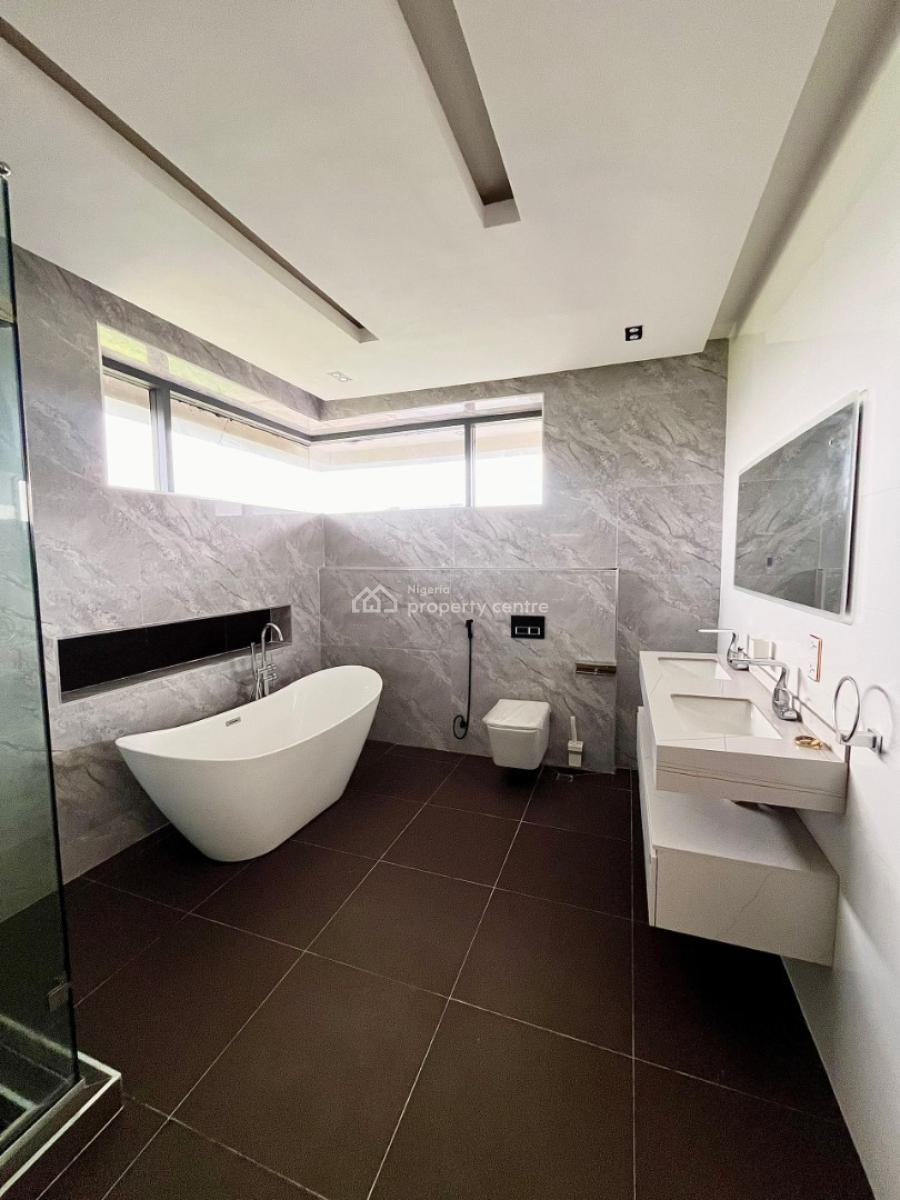 Luxury 5 Bedroom Duplex Fully Detach, Royal Garden Estate, Ajah, Lagos, House for Sale