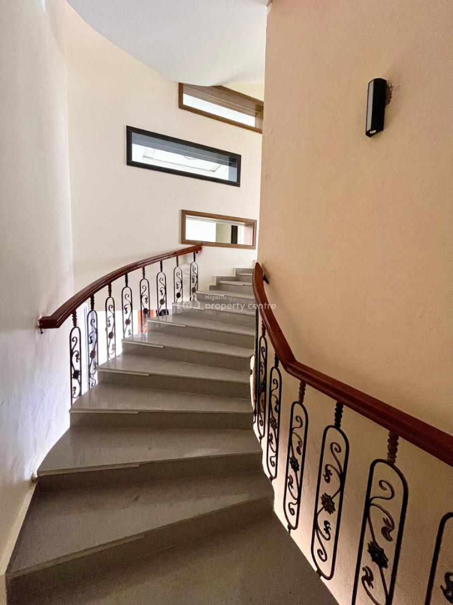 Luxury 5 Bedroom Duplex Fully Detach, Royal Garden Estate, Ajah, Lagos, House for Sale