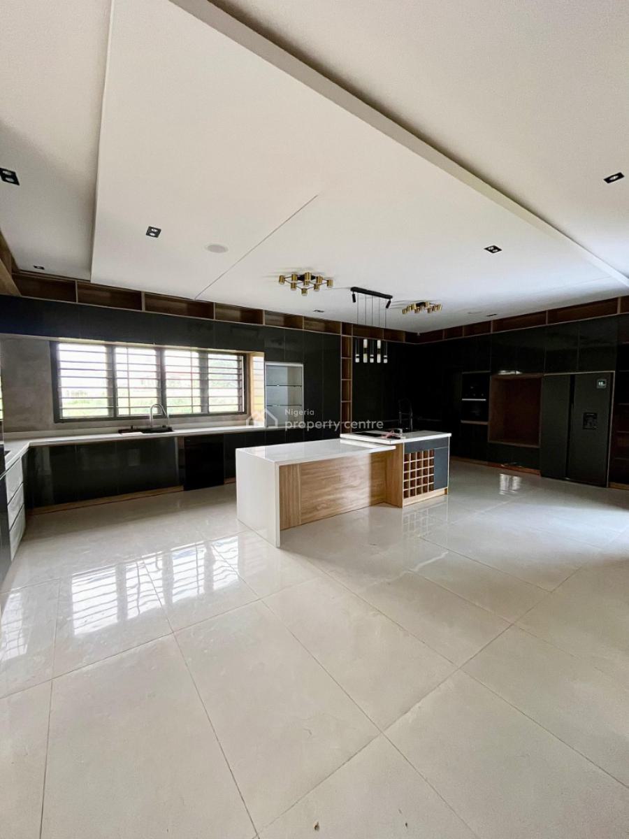 Luxury 5 Bedroom Duplex Fully Detach, Royal Garden Estate, Ajah, Lagos, House for Sale