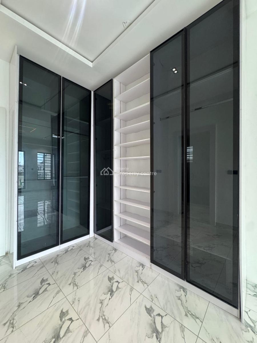 Massive 4 Bedroom Detached Duplex with a Maids Room, Ajah, Lagos, Detached Duplex for Sale