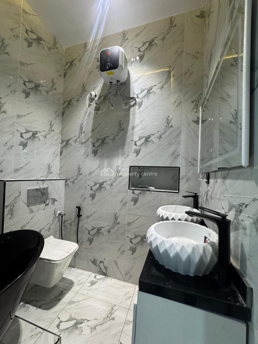 Massive 4 Bedroom Detached Duplex with a Maids Room, Ajah, Lagos, Detached Duplex for Sale