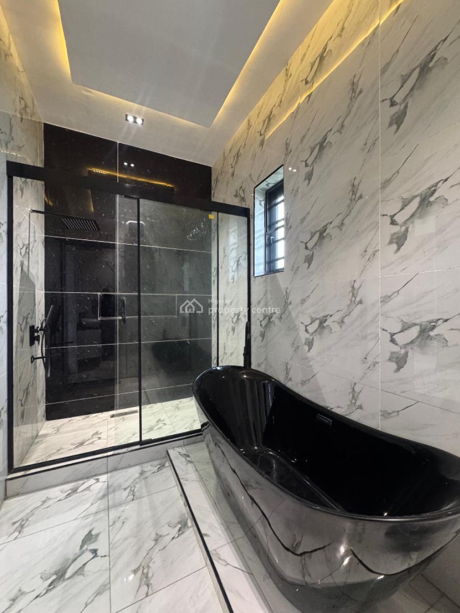 Massive 4 Bedroom Detached Duplex with a Maids Room, Ajah, Lagos, Detached Duplex for Sale