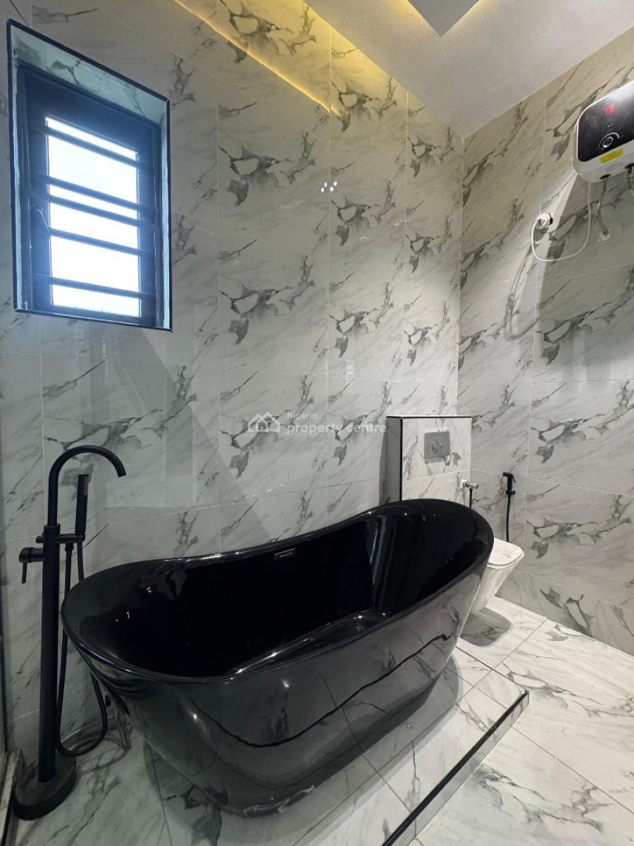 Massive 4 Bedroom Detached Duplex with a Maids Room, Ajah, Lagos, Detached Duplex for Sale