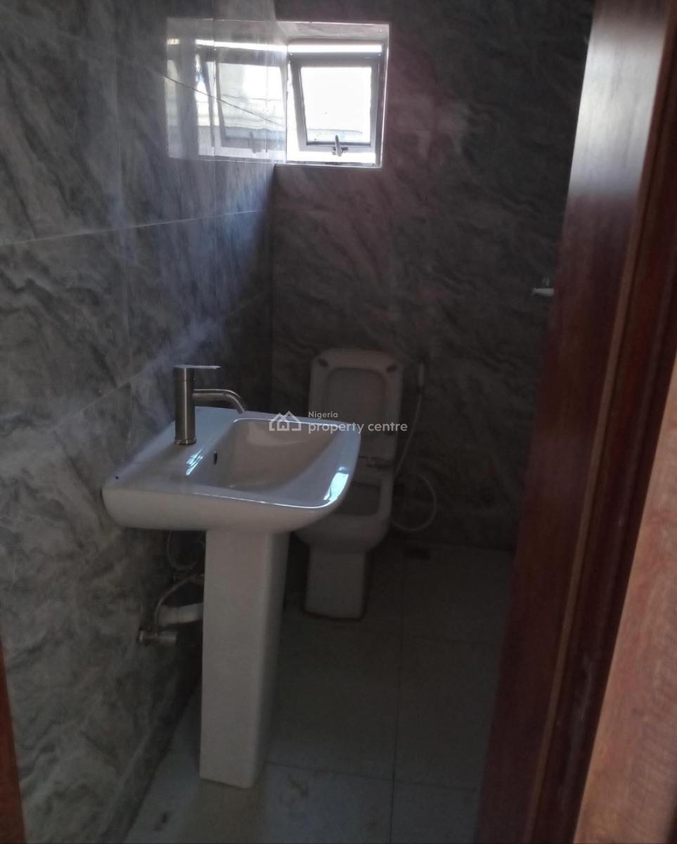 Newly Built 3 Units of 4 Bedroom Terrace Duplex, Jahi Gilmore, Jahi, Abuja, Terraced Duplex for Rent