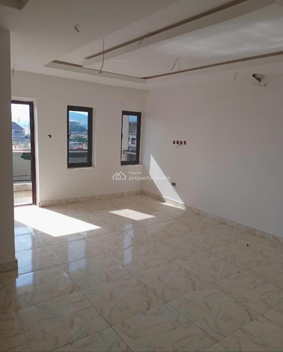 Newly Built 3 Units of 4 Bedroom Terrace Duplex, Jahi Gilmore, Jahi, Abuja, Terraced Duplex for Rent