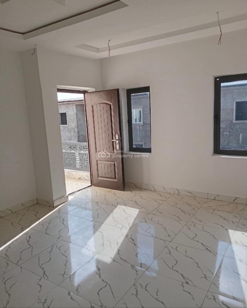 Newly Built 3 Units of 4 Bedroom Terrace Duplex, Jahi Gilmore, Jahi, Abuja, Terraced Duplex for Rent