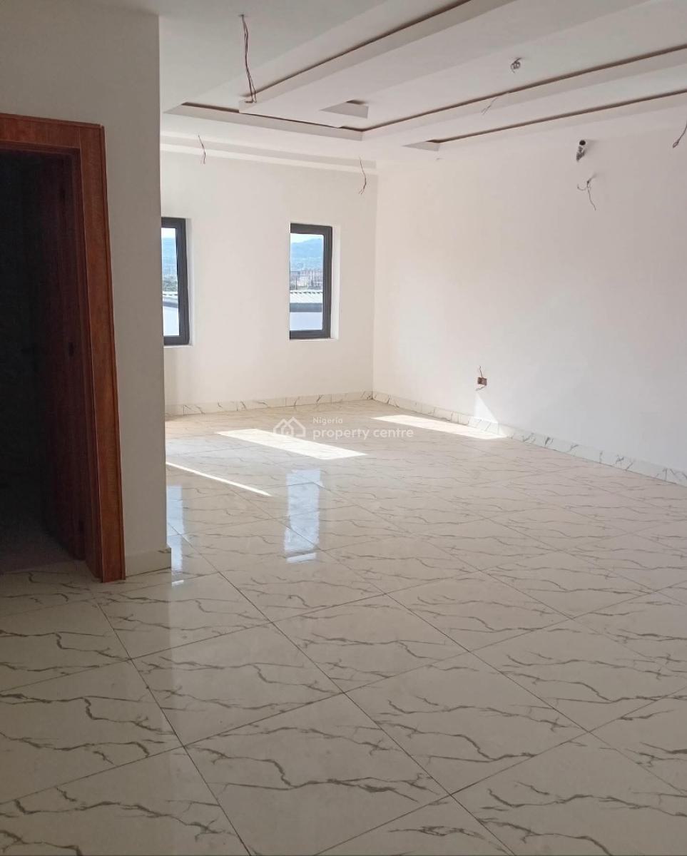 Newly Built 3 Units of 4 Bedroom Terrace Duplex, Jahi Gilmore, Jahi, Abuja, Terraced Duplex for Rent