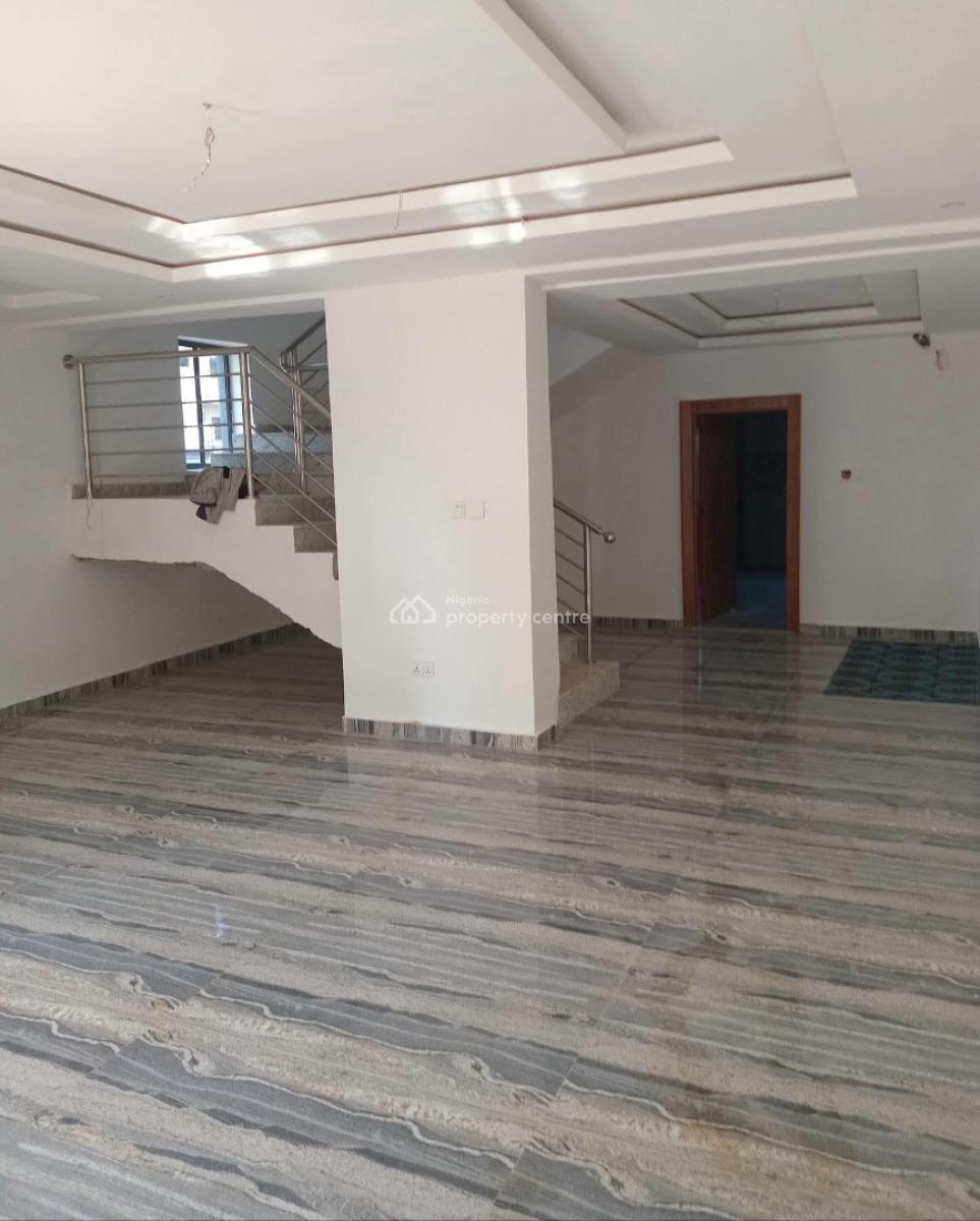 Newly Built 3 Units of 4 Bedroom Terrace Duplex, Jahi Gilmore, Jahi, Abuja, Terraced Duplex for Rent