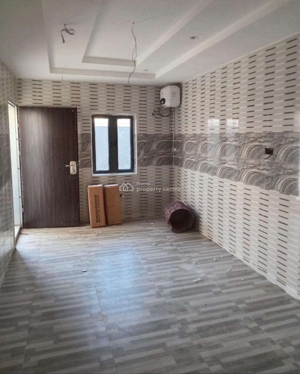 Newly Built 3 Units of 4 Bedroom Terrace Duplex, Jahi Gilmore, Jahi, Abuja, Terraced Duplex for Rent