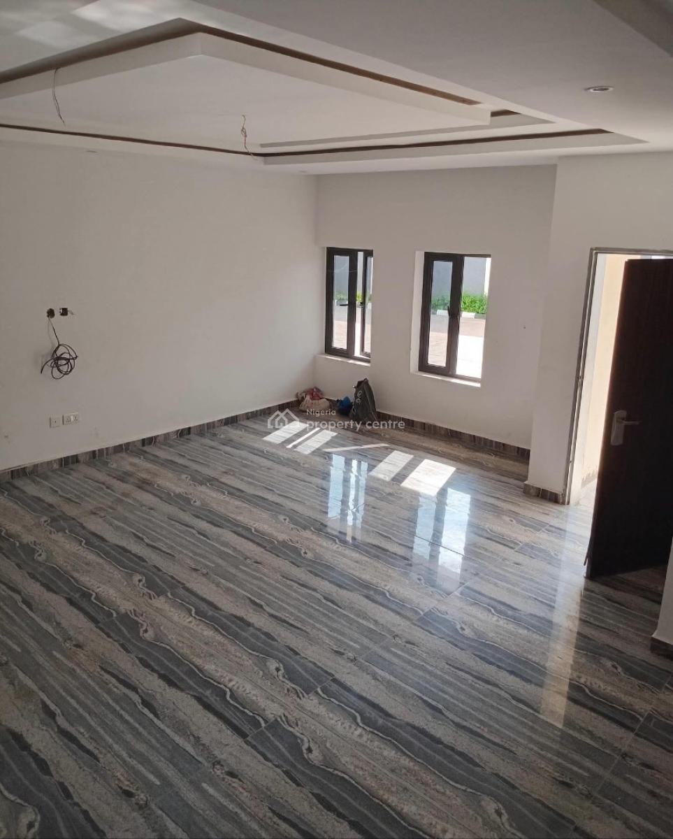 Newly Built 3 Units of 4 Bedroom Terrace Duplex, Jahi Gilmore, Jahi, Abuja, Terraced Duplex for Rent
