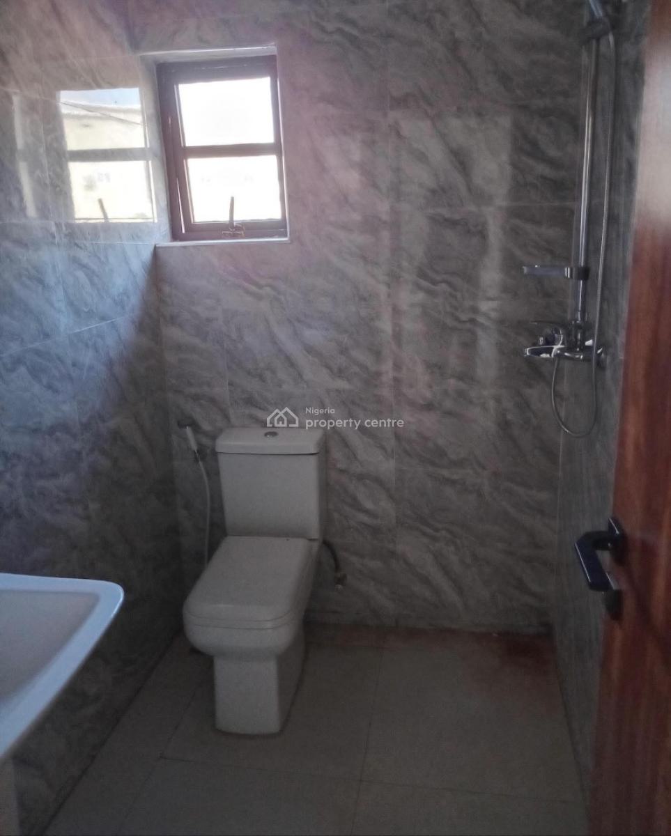 Newly Built 3 Units of 4 Bedroom Terrace Duplex, Jahi Gilmore, Jahi, Abuja, Terraced Duplex for Rent