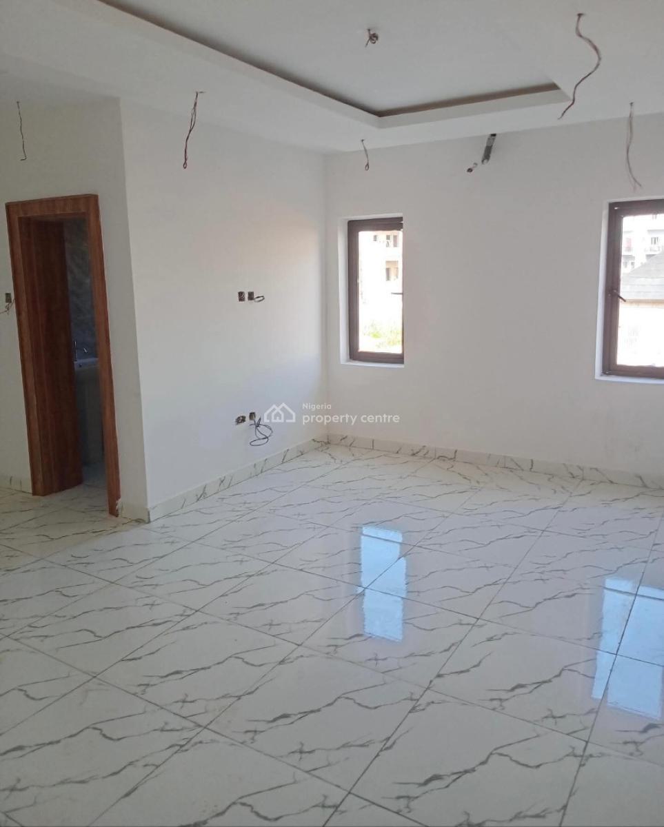 Newly Built 3 Units of 4 Bedroom Terrace Duplex, Jahi Gilmore, Jahi, Abuja, Terraced Duplex for Rent
