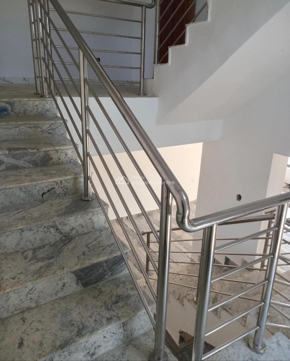 Newly Built 3 Units of 4 Bedroom Terrace Duplex, Jahi Gilmore, Jahi, Abuja, Terraced Duplex for Rent