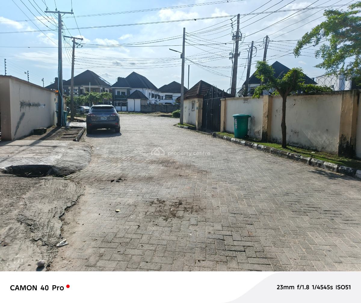 500sqm Land in Serene and Secured Call to Access Estate Inside Thomas, Call-in to Access Estate, Inside Thomas Estate, Ajah, Lagos, Residential Land for Sale