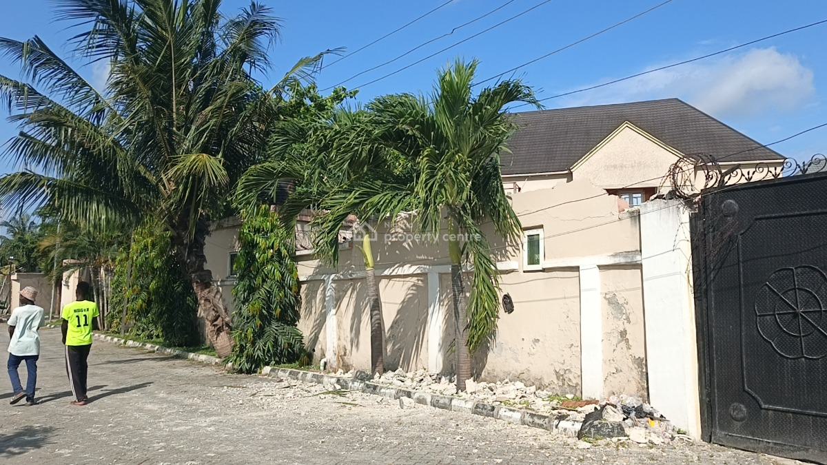 500sqm Land in Serene and Secured Call to Access Estate Inside Thomas, Call-in to Access Estate, Inside Thomas Estate, Ajah, Lagos, Residential Land for Sale