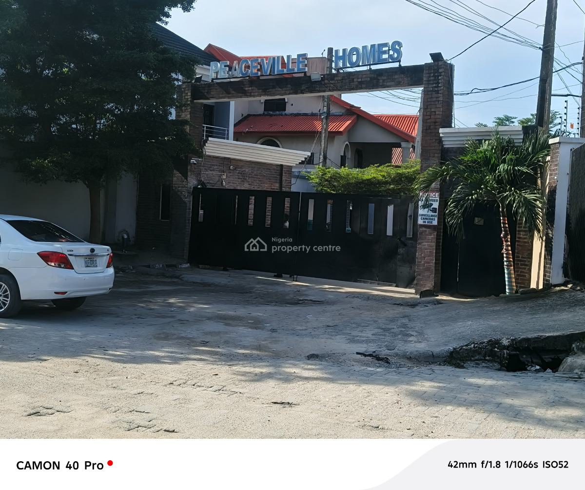 500sqm Land in Serene and Secured Call to Access Estate Inside Thomas, Call-in to Access Estate, Inside Thomas Estate, Ajah, Lagos, Residential Land for Sale