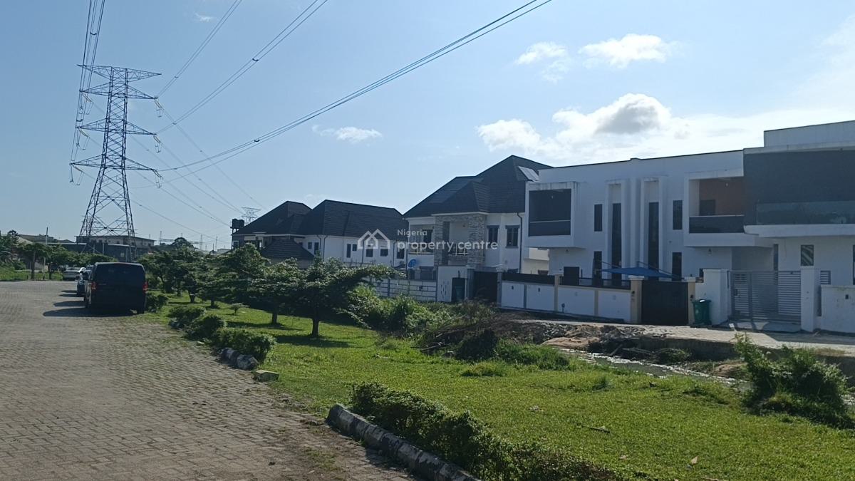 500sqm Land in Serene and Secured Call to Access Estate Inside Thomas, Call-in to Access Estate, Inside Thomas Estate, Ajah, Lagos, Residential Land for Sale