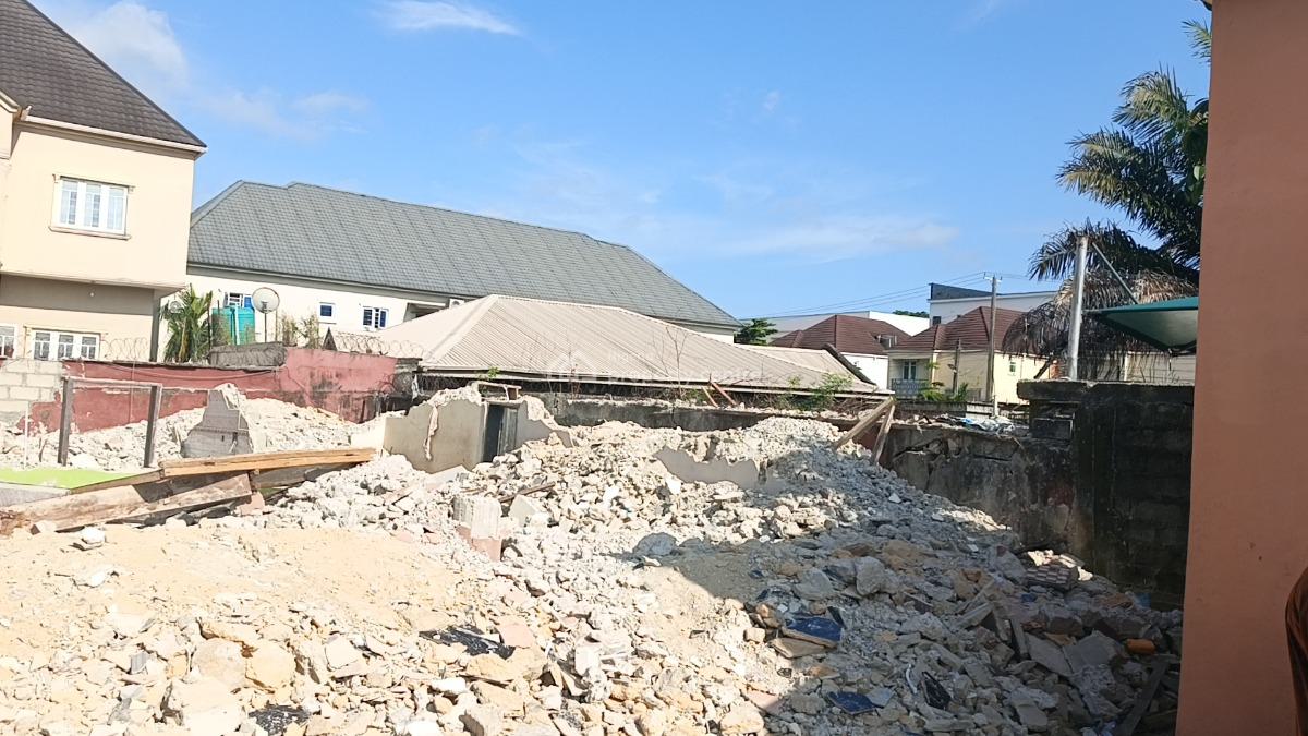 500sqm Land in Serene and Secured Call to Access Estate Inside Thomas, Call-in to Access Estate, Inside Thomas Estate, Ajah, Lagos, Residential Land for Sale