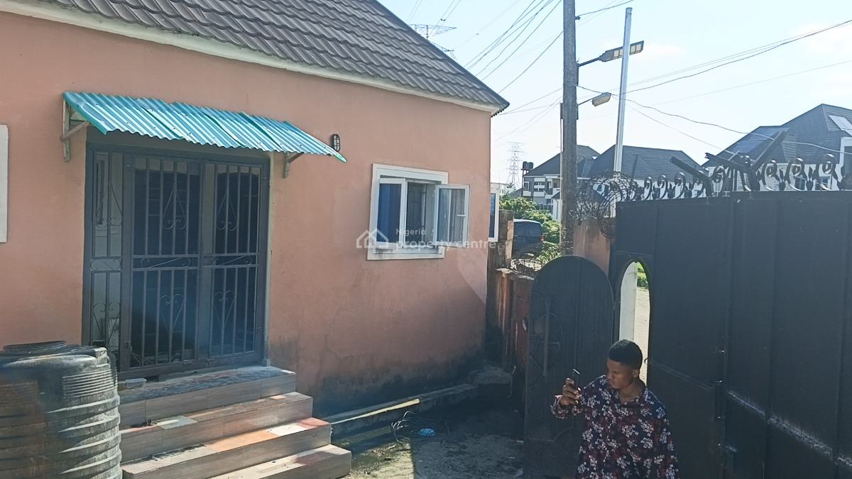 500sqm Land in Serene and Secured Call to Access Estate Inside Thomas, Call-in to Access Estate, Inside Thomas Estate, Ajah, Lagos, Residential Land for Sale