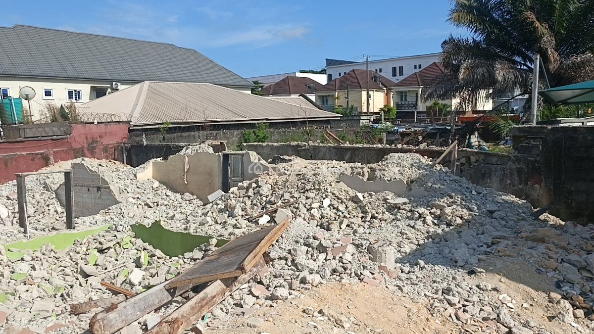 500sqm Land in Serene and Secured Call to Access Estate Inside Thomas, Call-in to Access Estate, Inside Thomas Estate, Ajah, Lagos, Residential Land for Sale