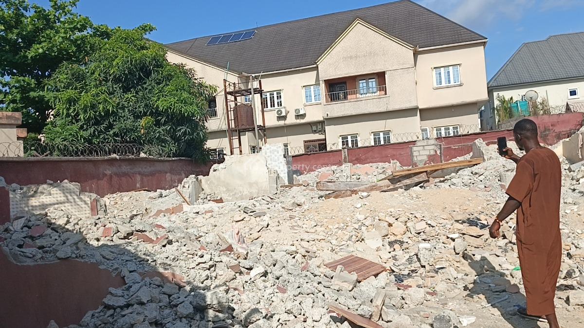 500sqm Land in Serene and Secured Call to Access Estate Inside Thomas, Call-in to Access Estate, Inside Thomas Estate, Ajah, Lagos, Residential Land for Sale