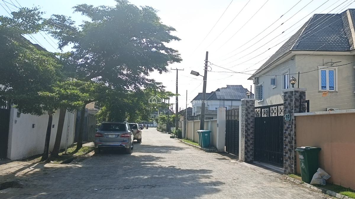 500sqm Land in Serene and Secured Call to Access Estate Inside Thomas, Call-in to Access Estate, Inside Thomas Estate, Ajah, Lagos, Residential Land for Sale