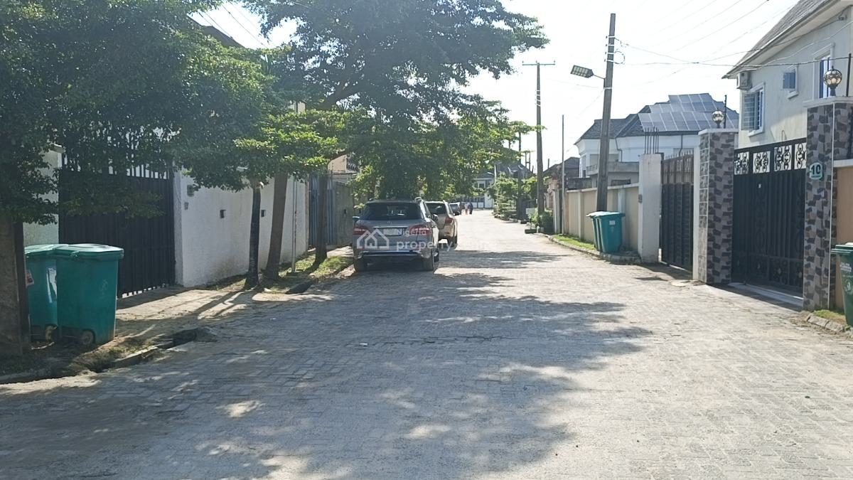 500sqm Land in Serene and Secured Call to Access Estate Inside Thomas, Call-in to Access Estate, Inside Thomas Estate, Ajah, Lagos, Residential Land for Sale
