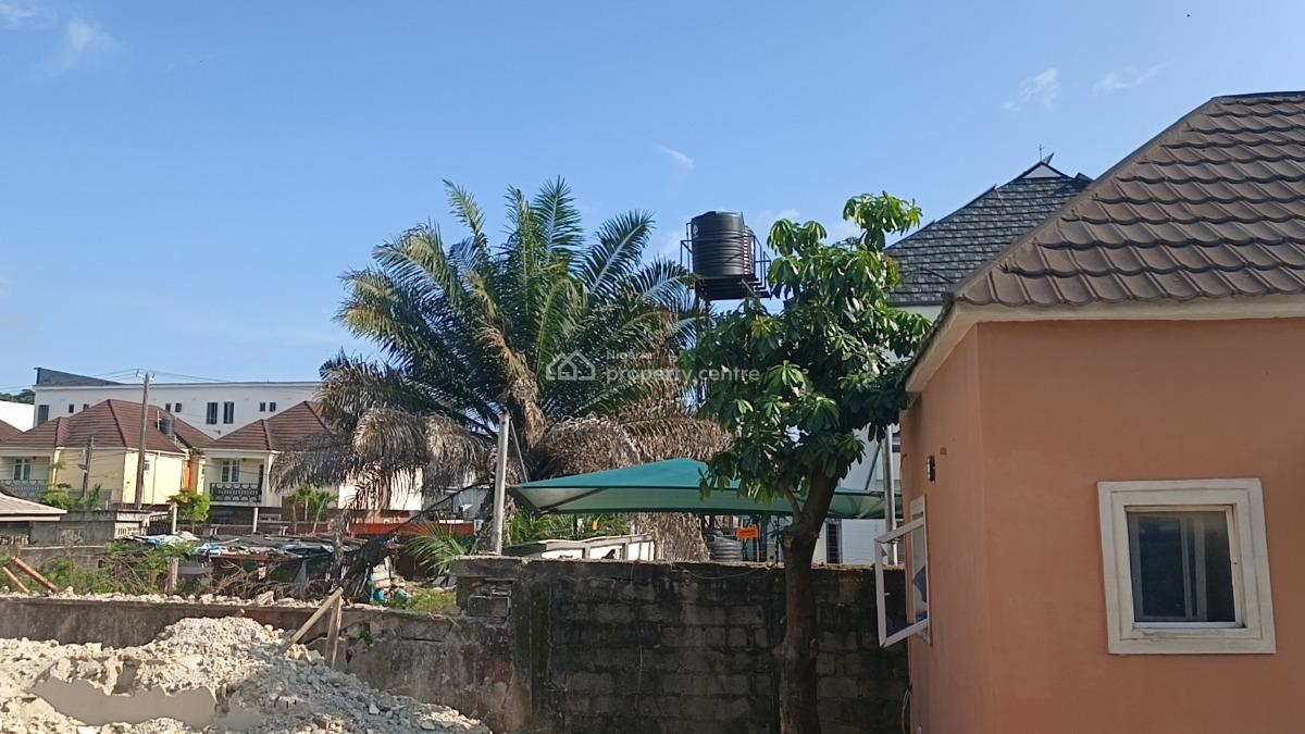 500sqm Land in Serene and Secured Call to Access Estate Inside Thomas, Call-in to Access Estate, Inside Thomas Estate, Ajah, Lagos, Residential Land for Sale