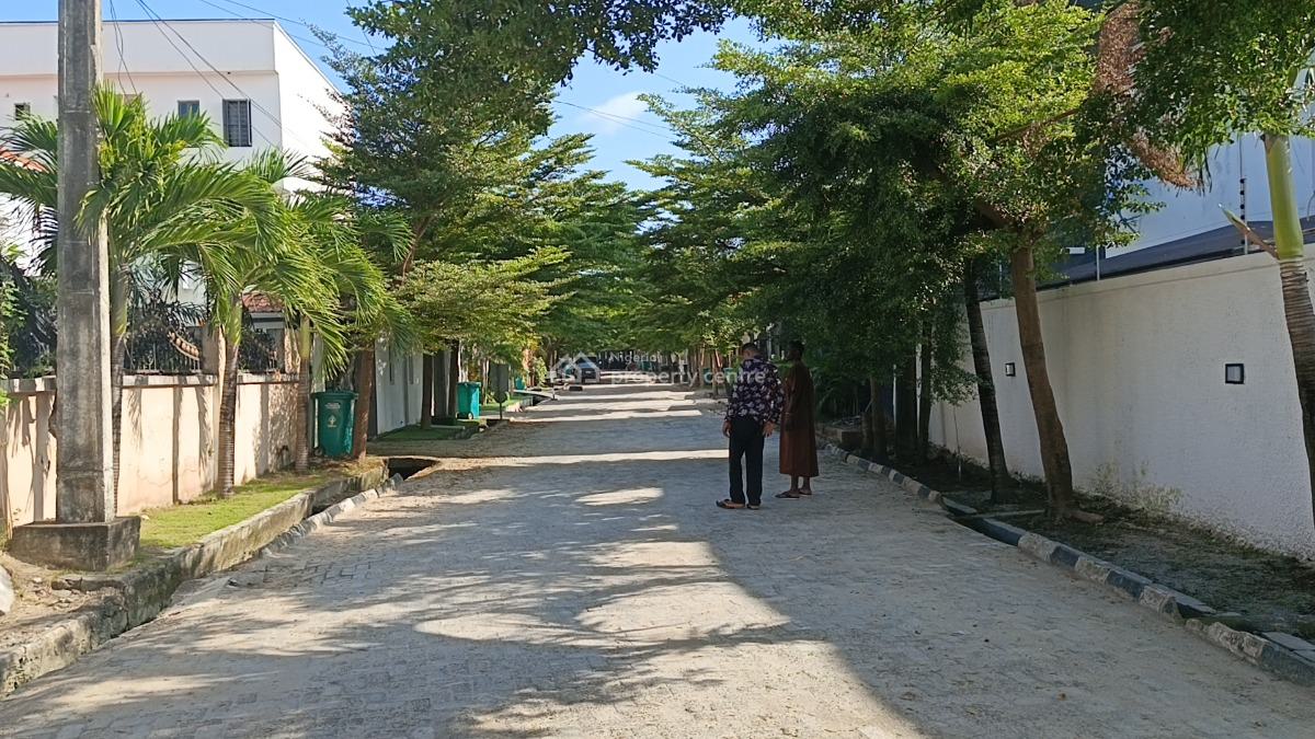 500sqm Land in Serene and Secured Call to Access Estate Inside Thomas, Call-in to Access Estate, Inside Thomas Estate, Ajah, Lagos, Residential Land for Sale