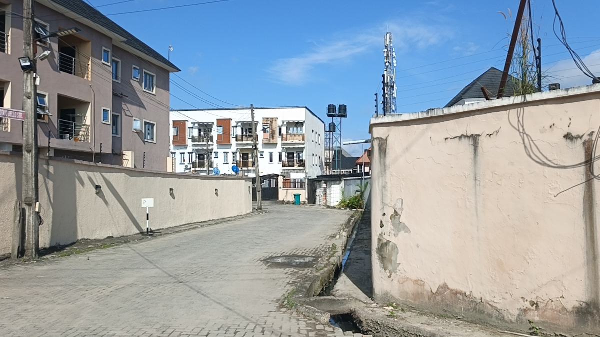 500sqm Land in Serene and Secured Call to Access Estate Inside Thomas, Call-in to Access Estate, Inside Thomas Estate, Ajah, Lagos, Residential Land for Sale