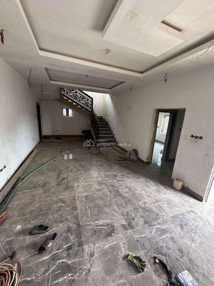 Brand New 5 Bedroom Fully Detached Duplex with a Room Bq, Jam-nab Estate Military Pension Board F01, Fo1 Layout, Kubwa, Abuja, Detached Duplex for Rent