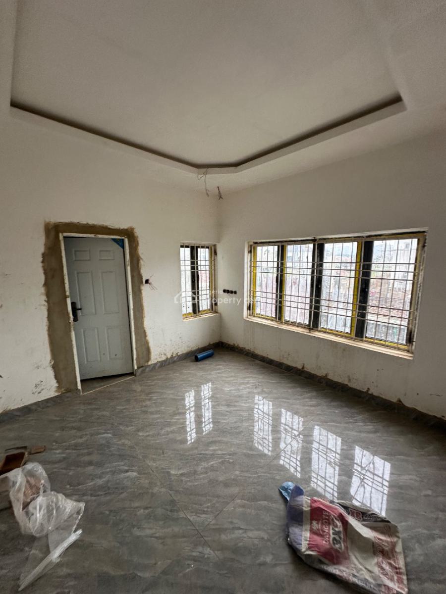Brand New 5 Bedroom Fully Detached Duplex with a Room Bq, Jam-nab Estate Military Pension Board F01, Fo1 Layout, Kubwa, Abuja, Detached Duplex for Rent