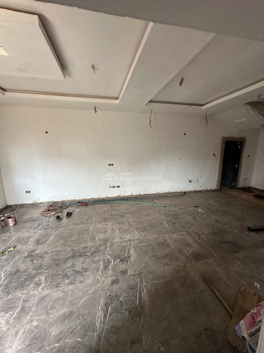 Brand New 5 Bedroom Fully Detached Duplex with a Room Bq, Jam-nab Estate Military Pension Board F01, Fo1 Layout, Kubwa, Abuja, Detached Duplex for Rent