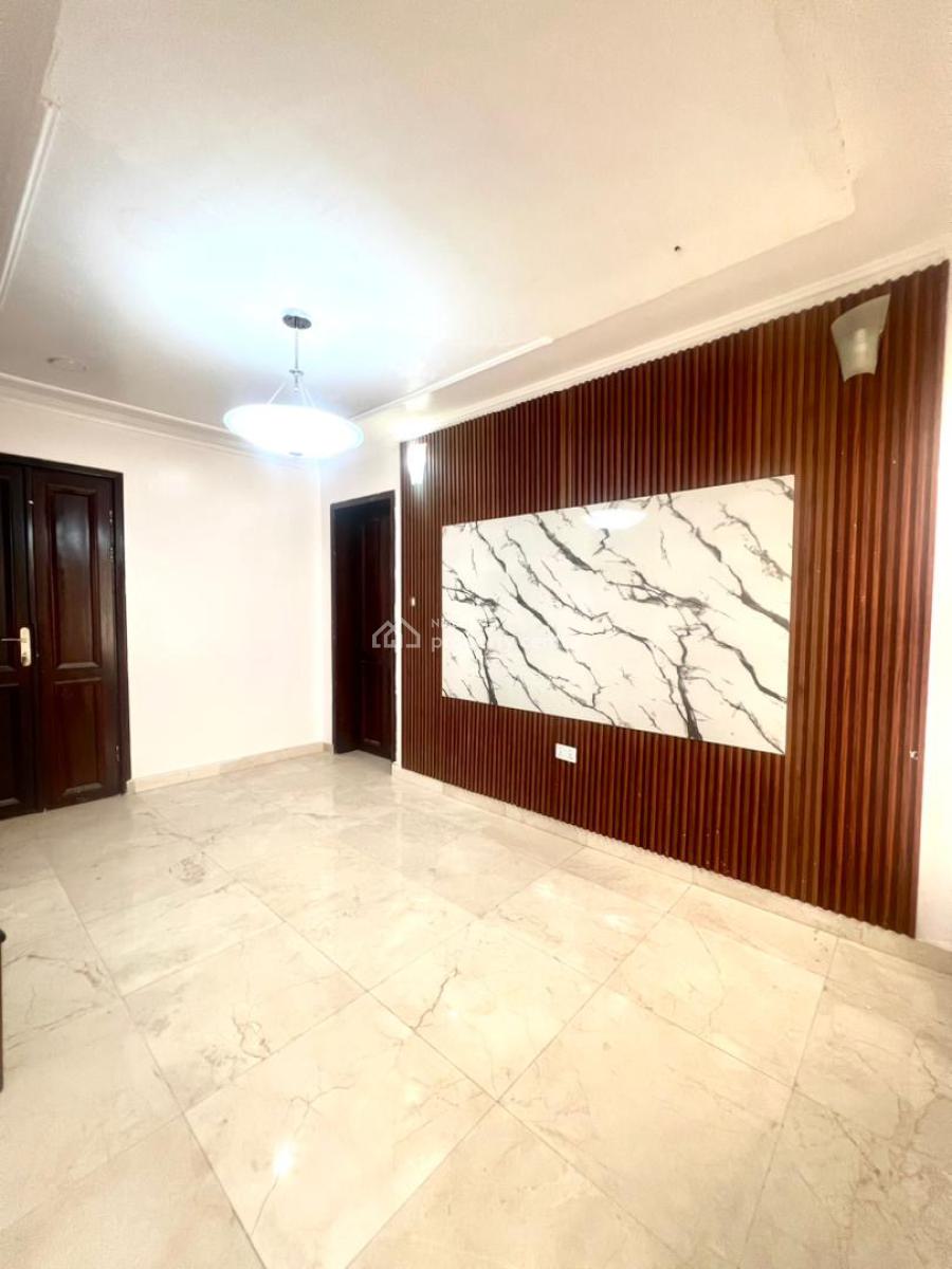 Serviced 1bedroom Apartment in a Secure Estate, Lekki Phase 1, Lekki, Lagos, Flat / Apartment for Rent