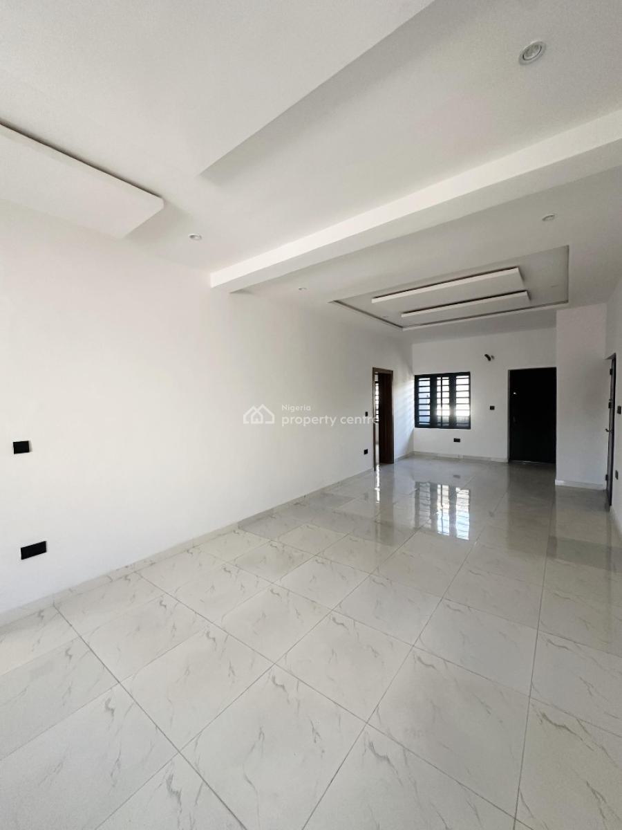 Fully Serviced 2 Bedroom 2 Bedroom Apartment with Open Roof Terrace, Lekki Phase 1, Lekki, Lagos, Flat / Apartment for Rent