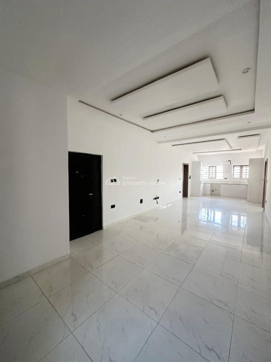 Fully Serviced 2 Bedroom 2 Bedroom Apartment with Open Roof Terrace, Lekki Phase 1, Lekki, Lagos, Flat / Apartment for Rent