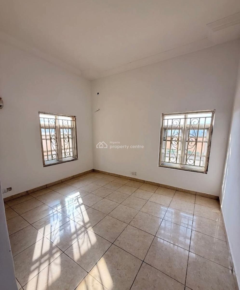 Newly Built 3 Bedroom with Bq, Wuye Main, Wuye, Abuja, Flat / Apartment for Rent