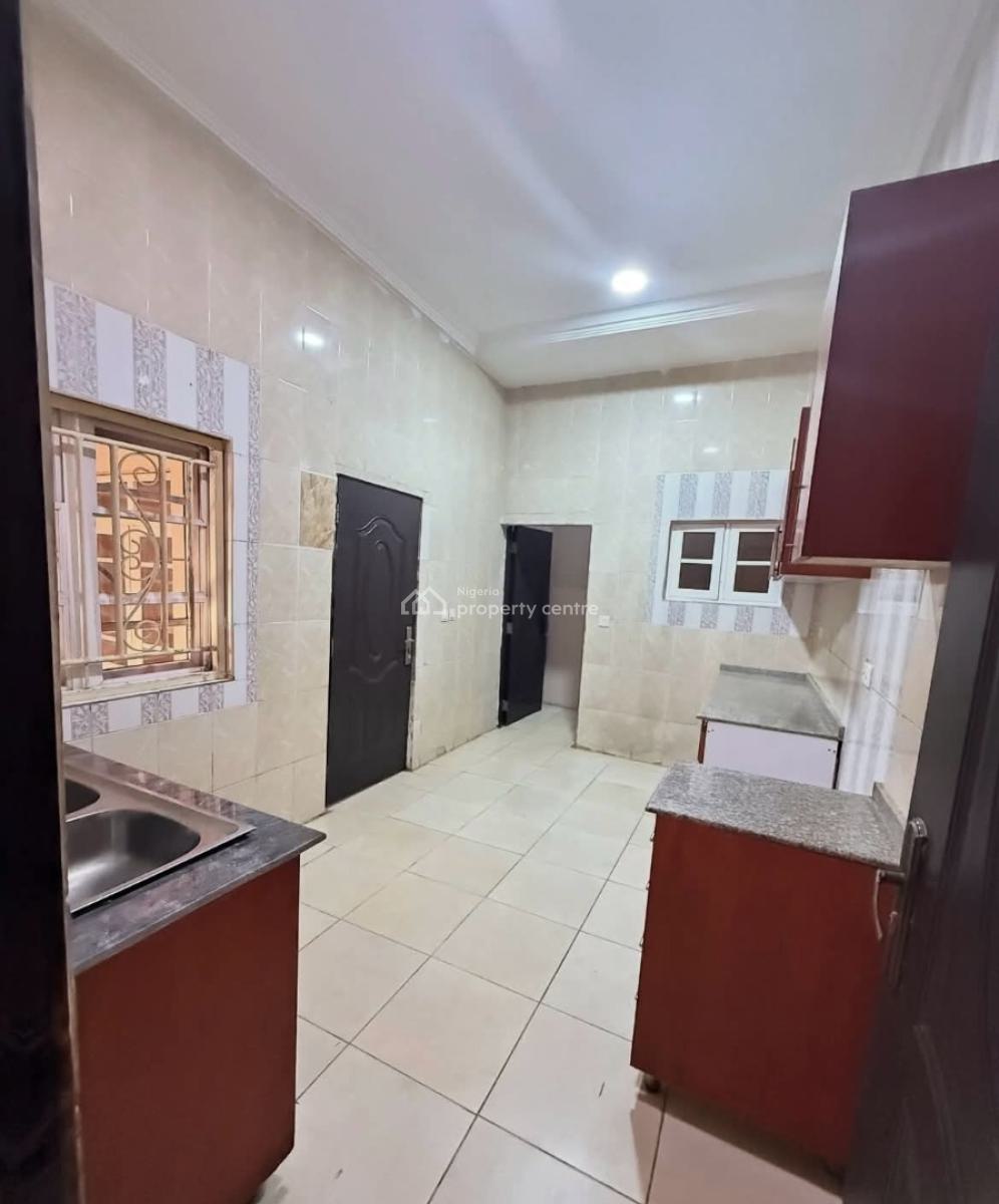 Newly Built 3 Bedroom with Bq, Wuye Main, Wuye, Abuja, Flat / Apartment for Rent