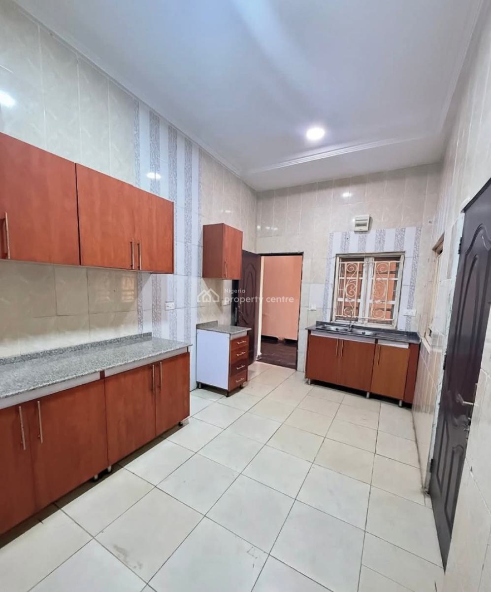 Newly Built 3 Bedroom with Bq, Wuye Main, Wuye, Abuja, Flat / Apartment for Rent