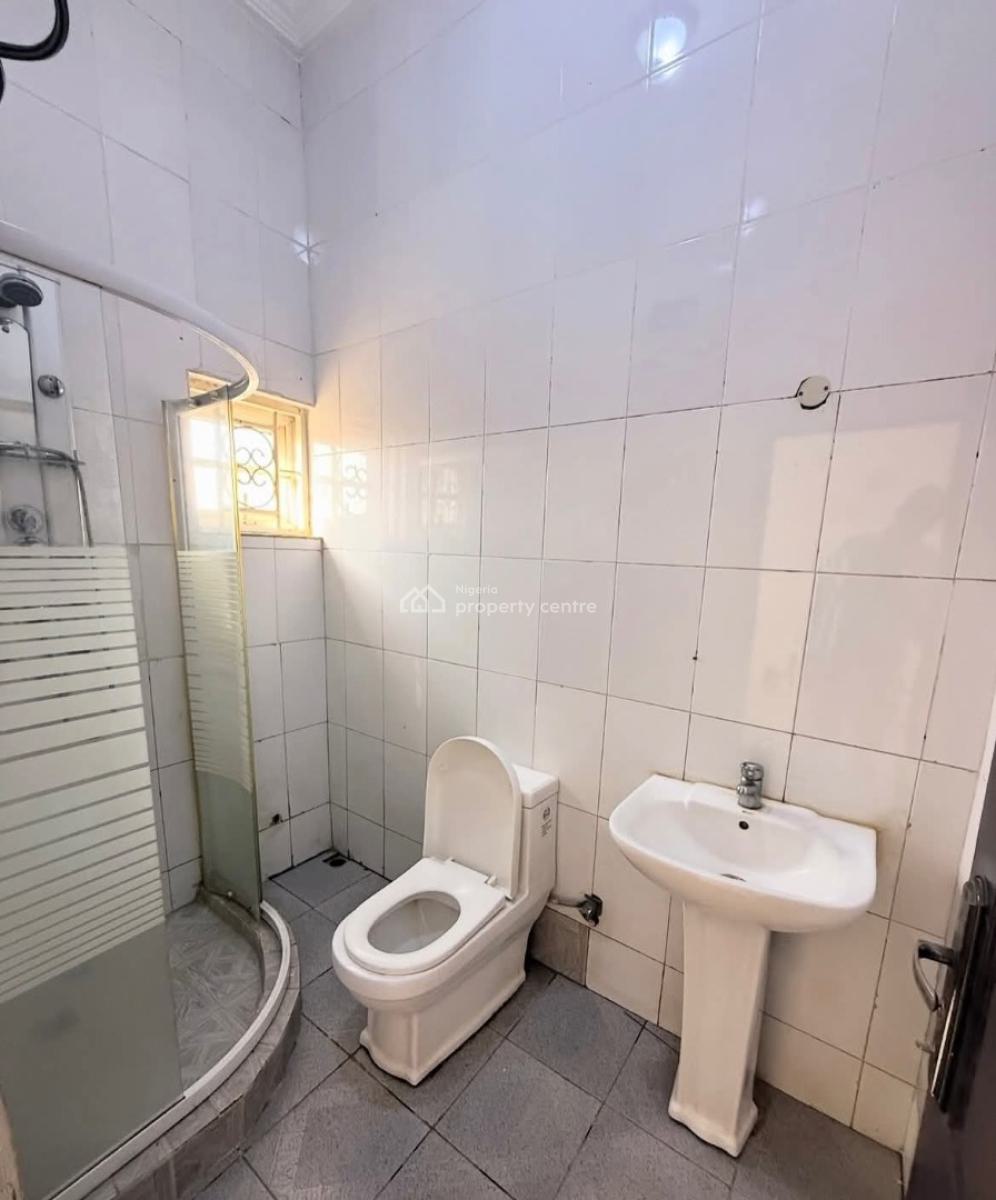 Newly Built 3 Bedroom with Bq, Wuye Main, Wuye, Abuja, Flat / Apartment for Rent